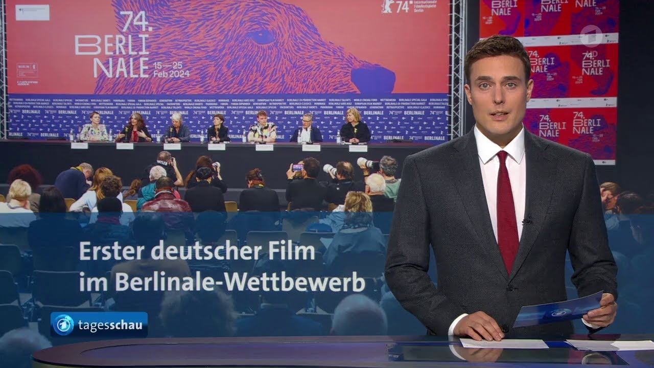 Berlinale 2024: Deutscher Film 'In Liebe, Eure Hilde' im Wettbewerb 🎬