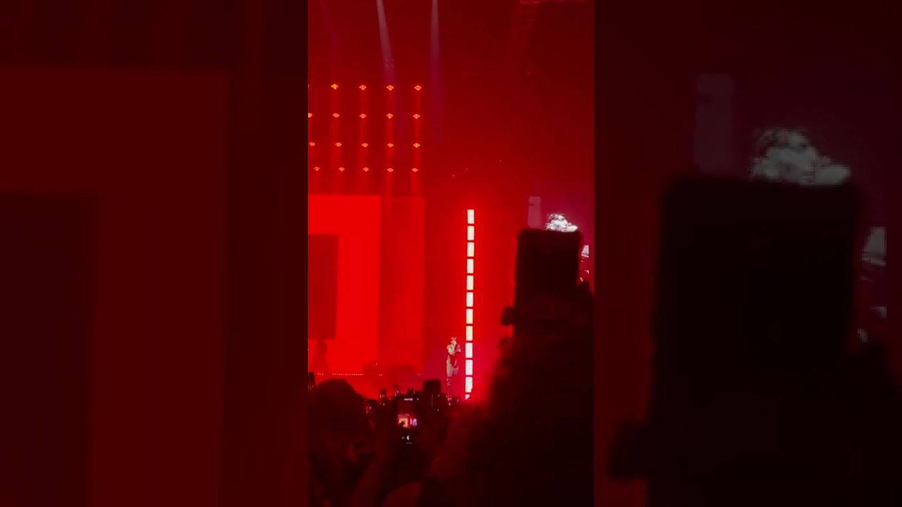 LANY - Hericane (Live at ICE, Jakarta)