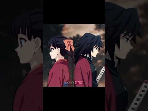 Siblings in Demon slayer💔#demonslayer #ki