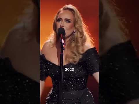 Adele's First to Last Performances