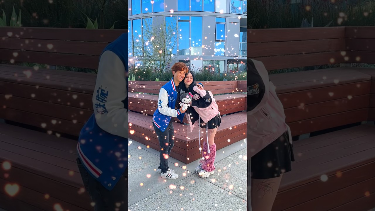 XO Team: Love or Money? 💗🖤 ft. @nevaaada