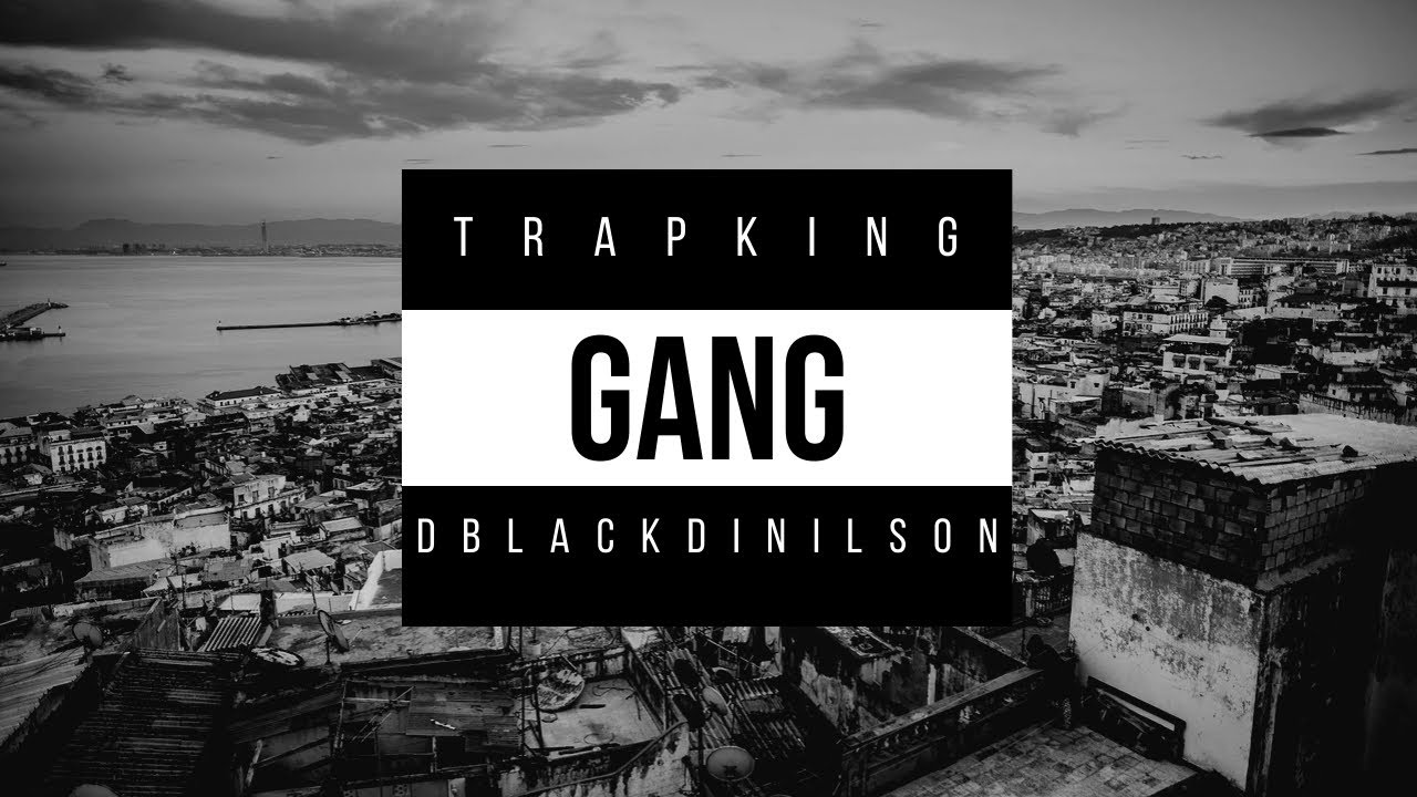 Trap King x D Black - Gang ๐ถ Official Music Video (Explicit Lyrics, 18+)
