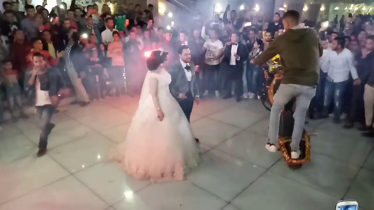 رامي صلد يثير الفرح في المنصورة 🎉