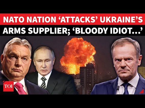 Putinâs âFriendâ In NATO âAttacksâ Ukraineâs Arms Supplier; âWonât SpareâŠâ: US-Led Bloc In Shock