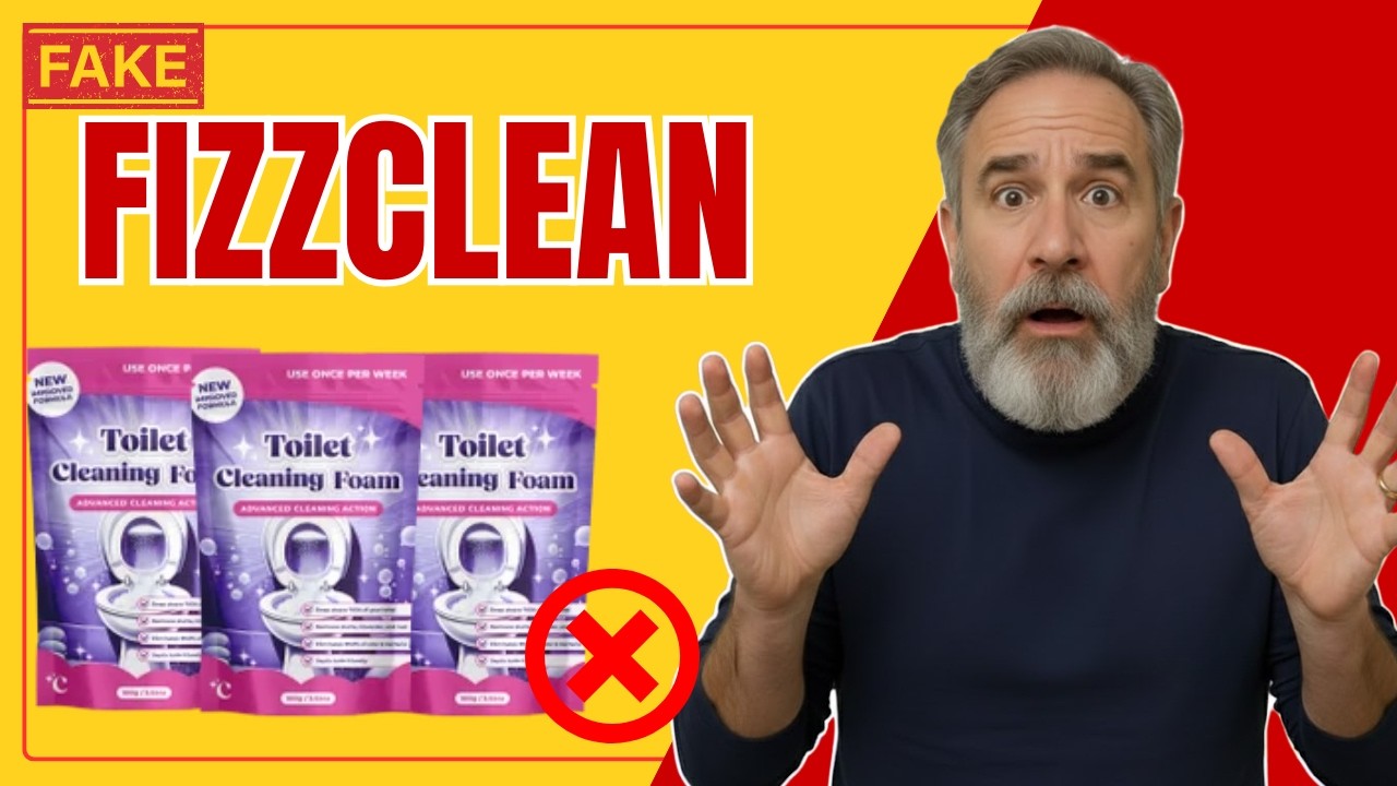 FizzClean Avis : Le Nettoyant WC Révolutionnaire 🧼