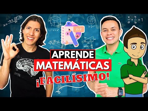 ☝️Técnicas para Estudiar MATEMÁTICAS Fácilmente | Entrevista con @danielcarreon