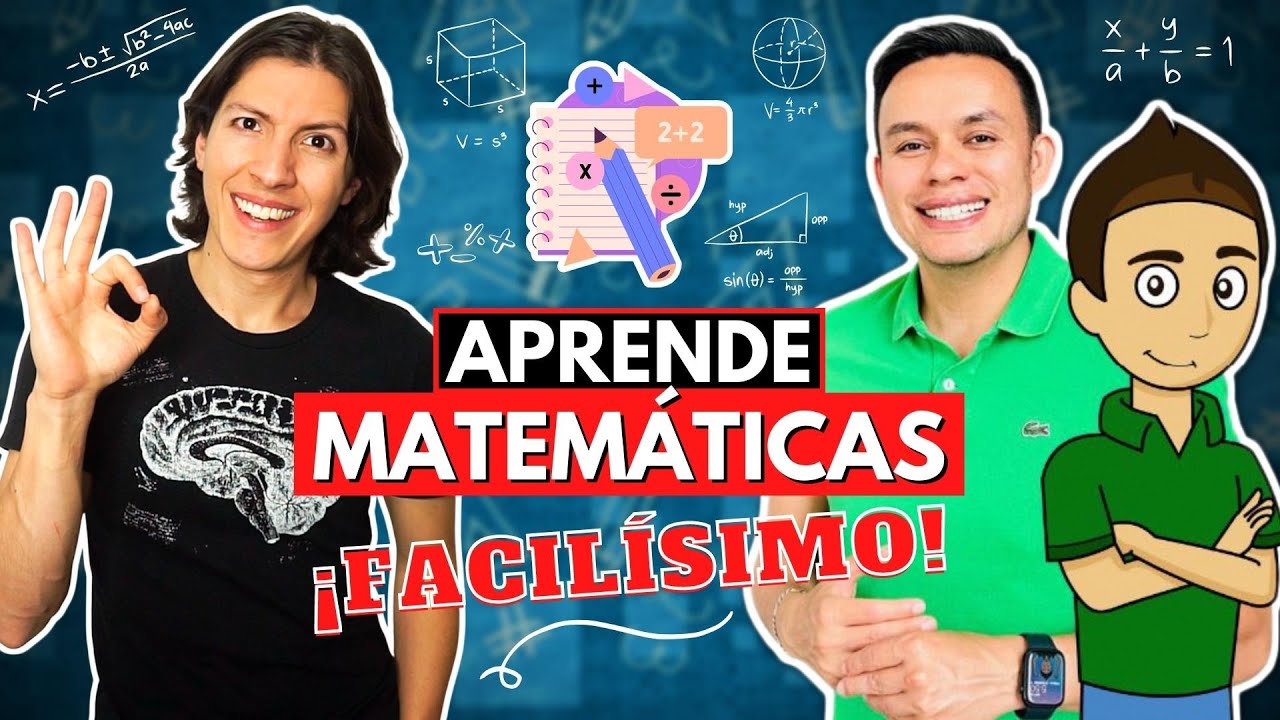 Domina las Matemáticas con Técnicas Efectivas 💡 | Entrevista con @danielcarreon