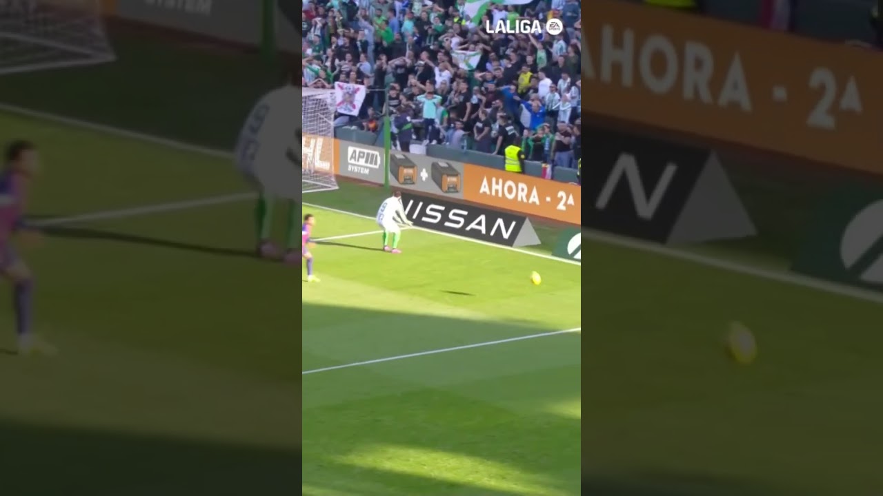 Iñaki Peña Highlights ⚽ | FC Barcelona La Liga Action