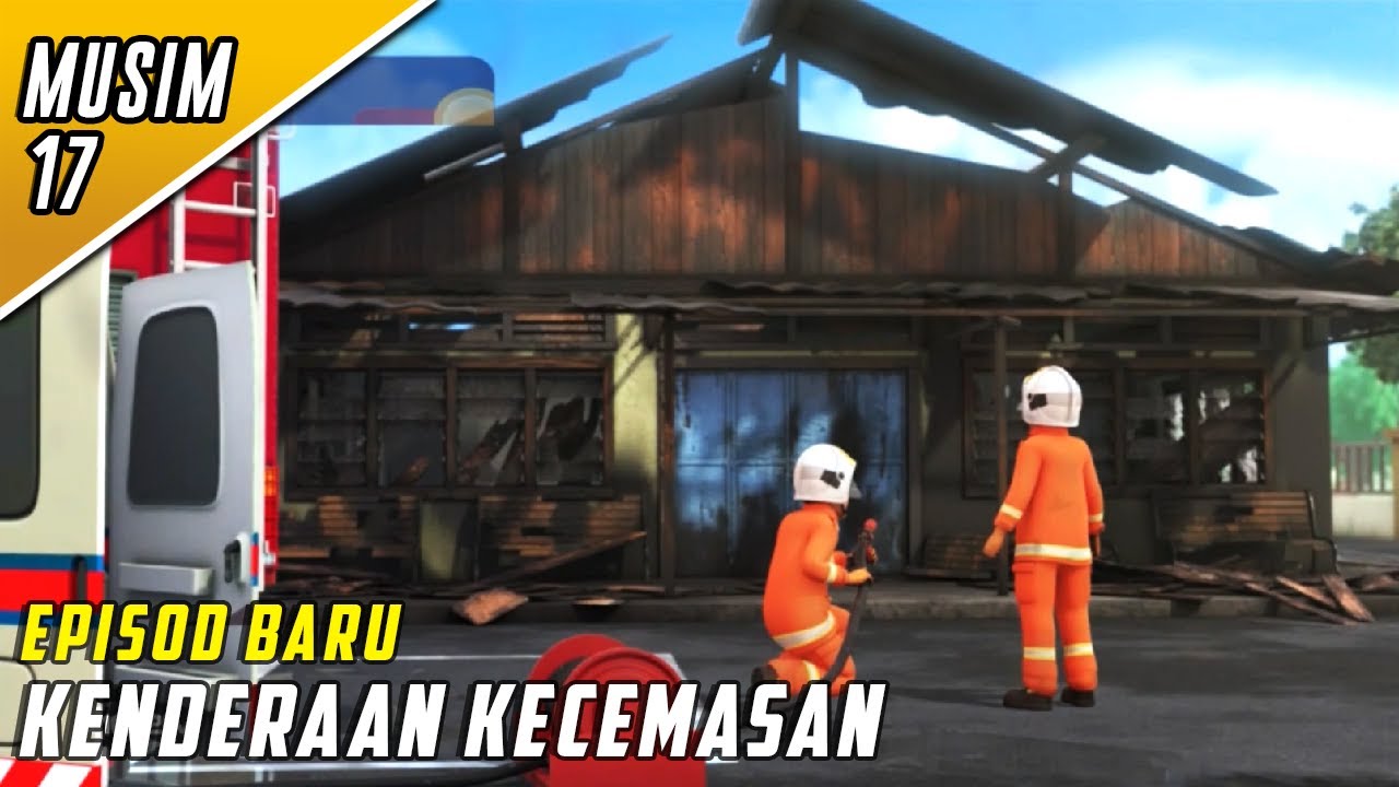 Upin & Ipin Season 17 New Episode: New Bicycle 🚲