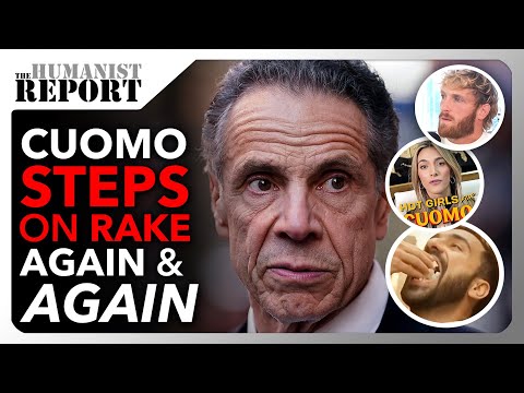 Andrew Cuomo's Pathetic Attempt to Court Republicans is Backfiring SPECTACULARLY