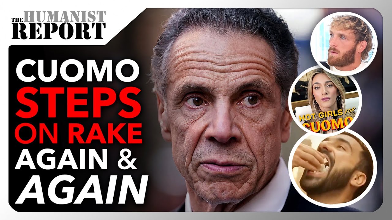 Andrew Cuomo’s Failed Bid to Win Over Republicans Backfires Spectacularly 🚨