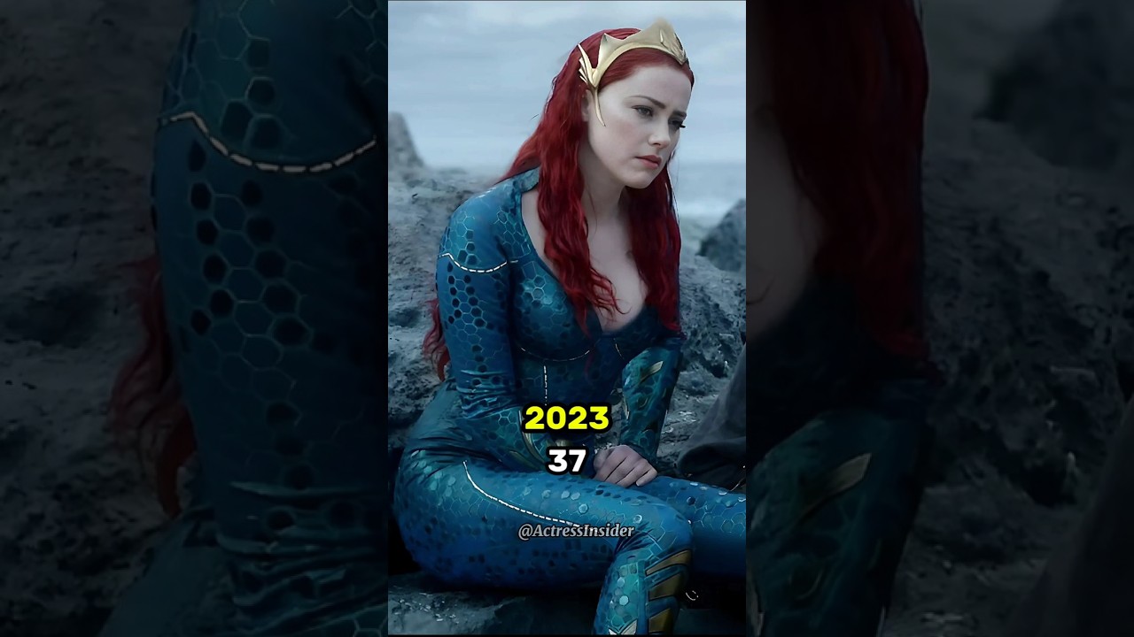 Aquaman 2: Then & Now (2023) 🌊