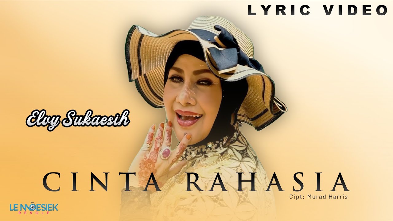 Elvy Sukaesih - Cinta Rahasia (Lyric) πΆ