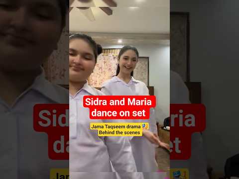 Jama Taqseem Episode 6 7 8 bts - Behind the scenes #jamataqseem #mawrahocane #pakistanidrama #shorts