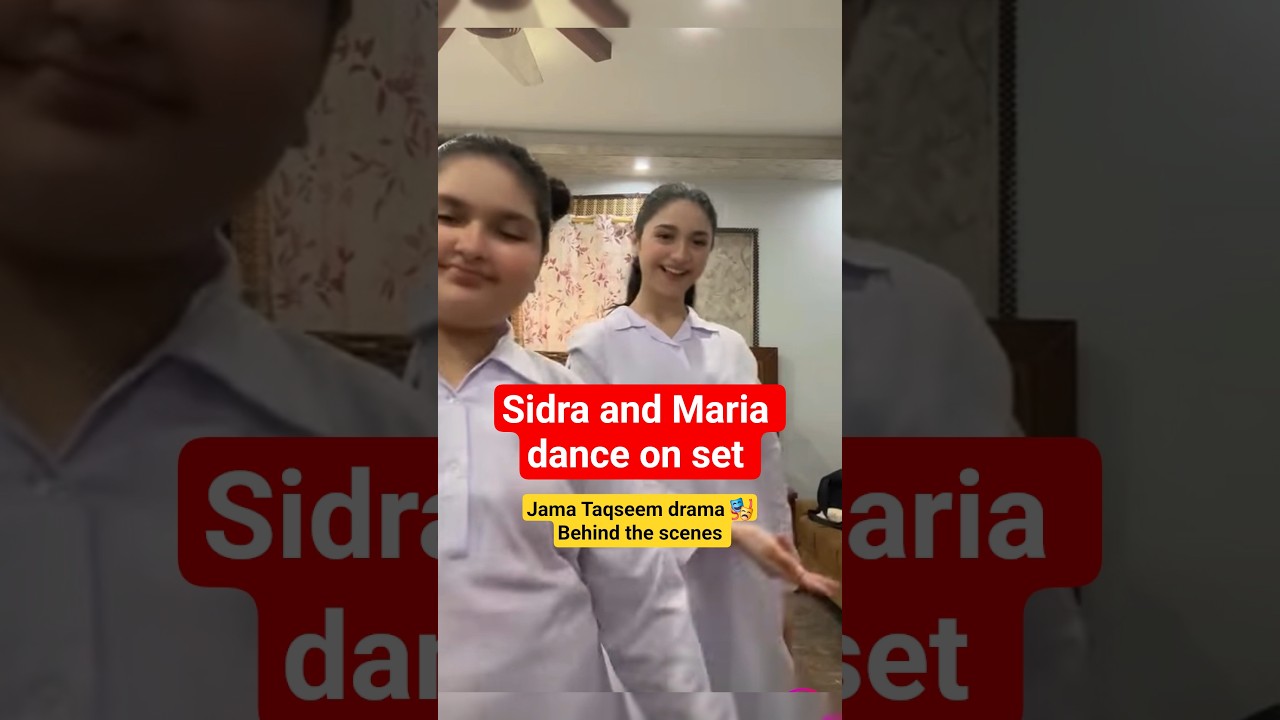 Exclusive Behind-the-Scenes of Jama Taqseem Episodes 6-8 🎬