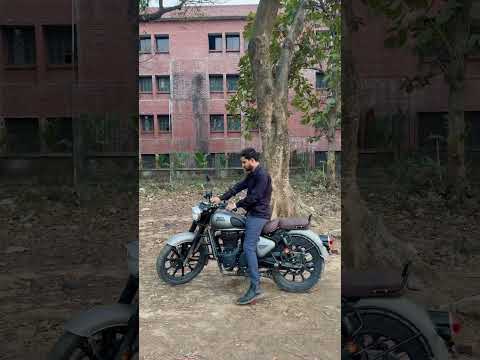 Royal Enfield Classic 350 Bangladesh | #trending #royalenfield #bike
