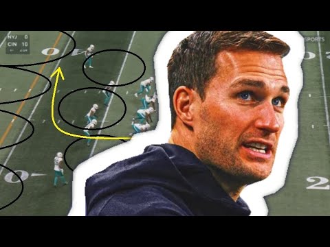 Film Study: What went WRONG for Kirk Cousins and the Atlanta Falcons Vs the Miami Dolphins