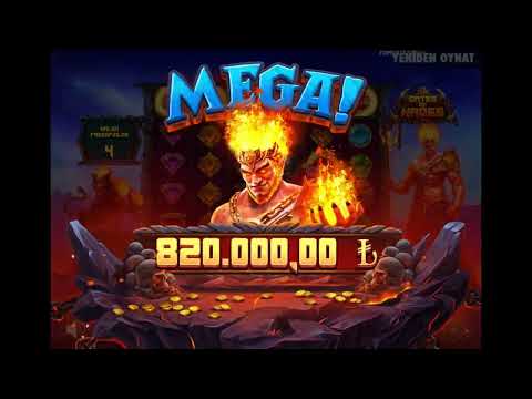 20.000 TL ile 15 MİLYON TL Kazandı! 💥 | Gates of Hades | MeritKing Efsanesi!