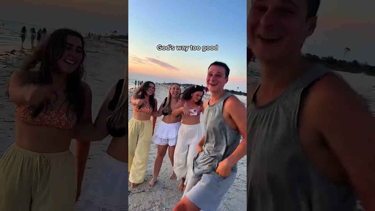 Asking Strangers About Their Belief in God 🙏