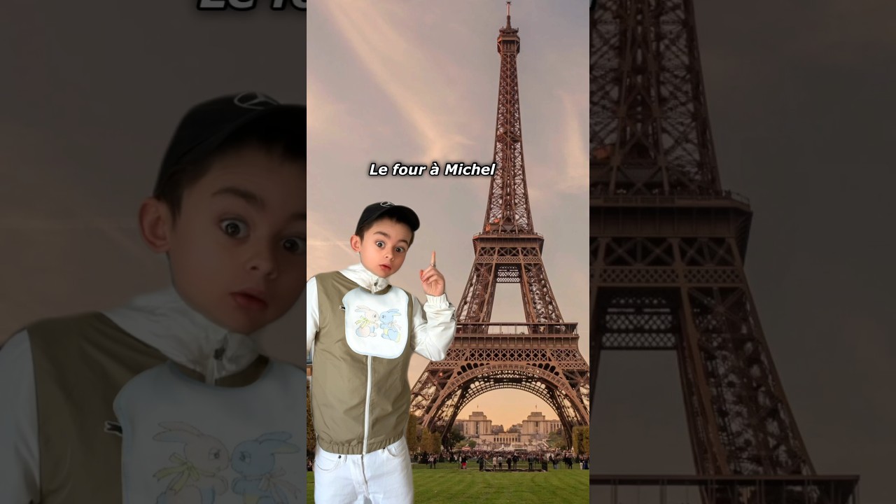 Les Monuments : Humour et Découvertes en Shorts