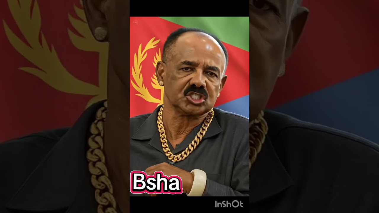ህግደፍ ከም ፖ: The Hilarious Eritrean Comedy You Can't Miss! 🎭