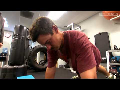 Johnson Wagner sweats it out