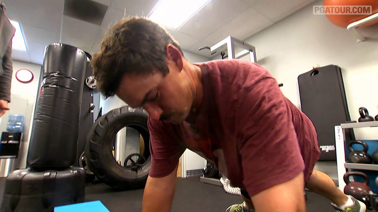 Johnson Wagner's Secret to Success: His Intense Workout Routine 💪