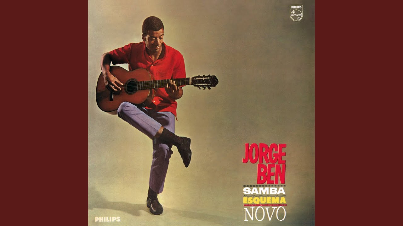 Mas, Que Nada! by Jorge Ben 🎶
