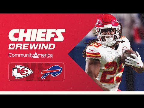 Kansas City Chiefs vs Buffalo Bills - Official Postgame Show | Chiefs Rewind