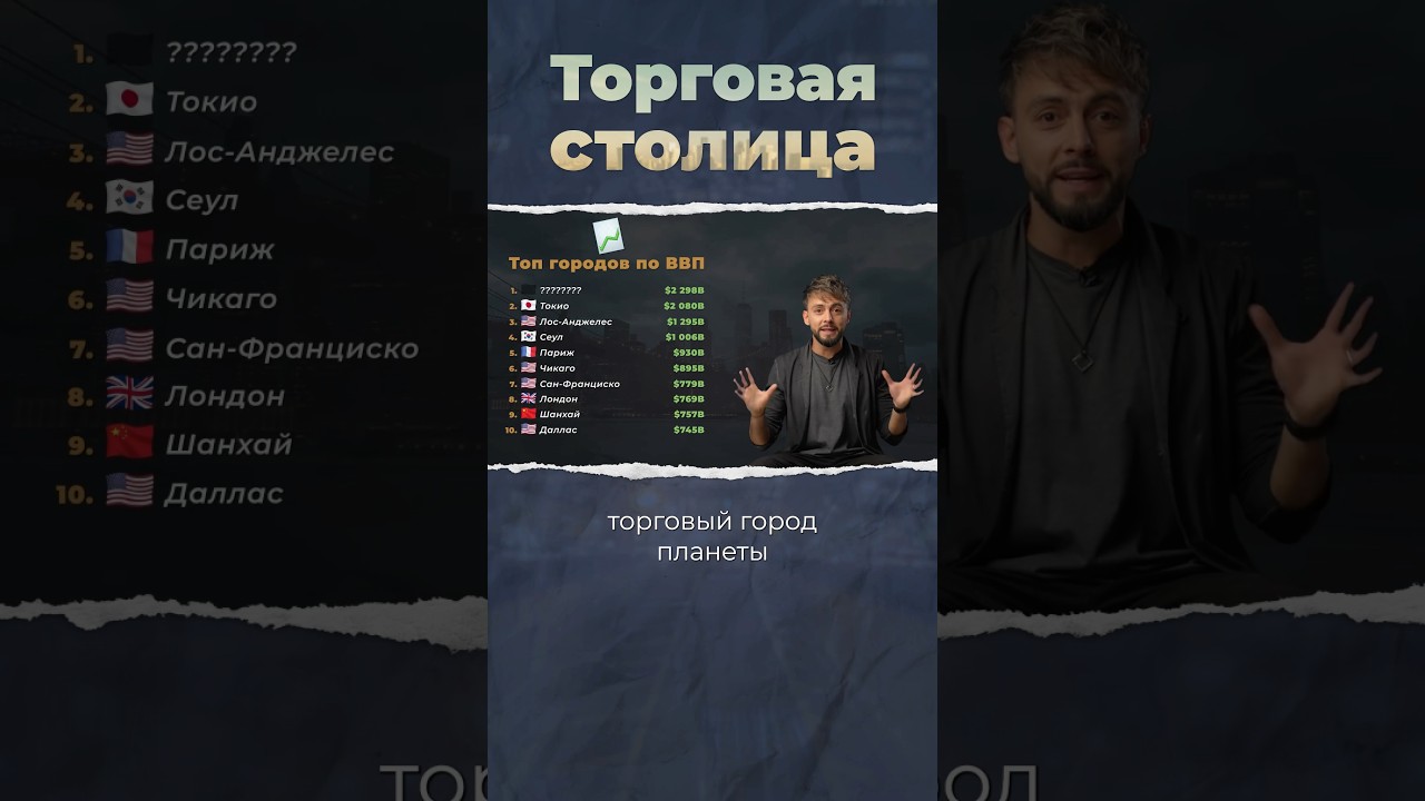 Торговая столица мира? #ньюйорк #сша #нидерланды