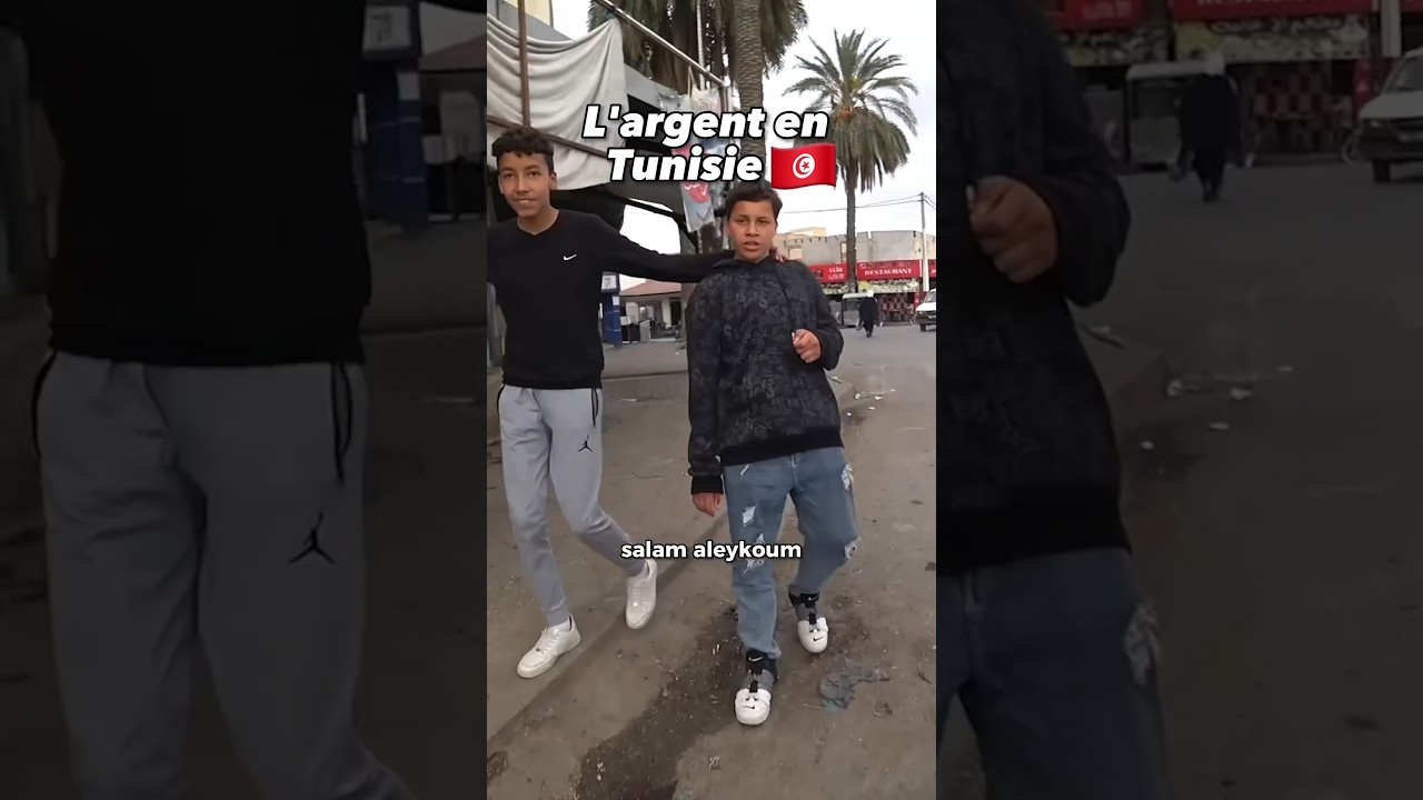 Découverte de l'Argent en Tunisie 🇹🇳 | Voyage et Aventures