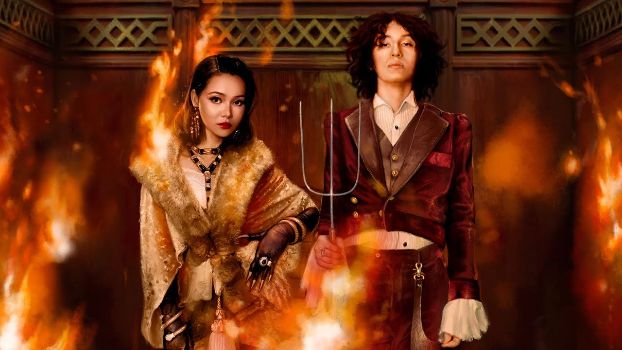 Sub Urban & Bella Poarch - INFERNO š¶ Official Music Video + New EP 'Dolls' Out Now!