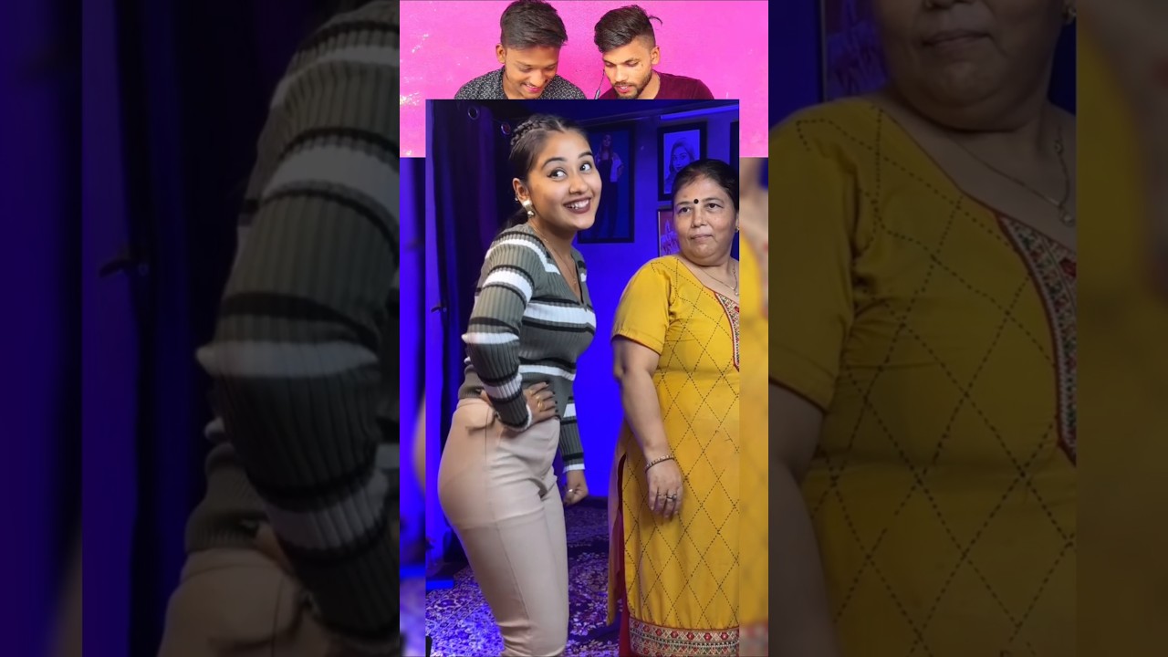 Vishaka Jaatni's Funny Mummy Prank 😅
