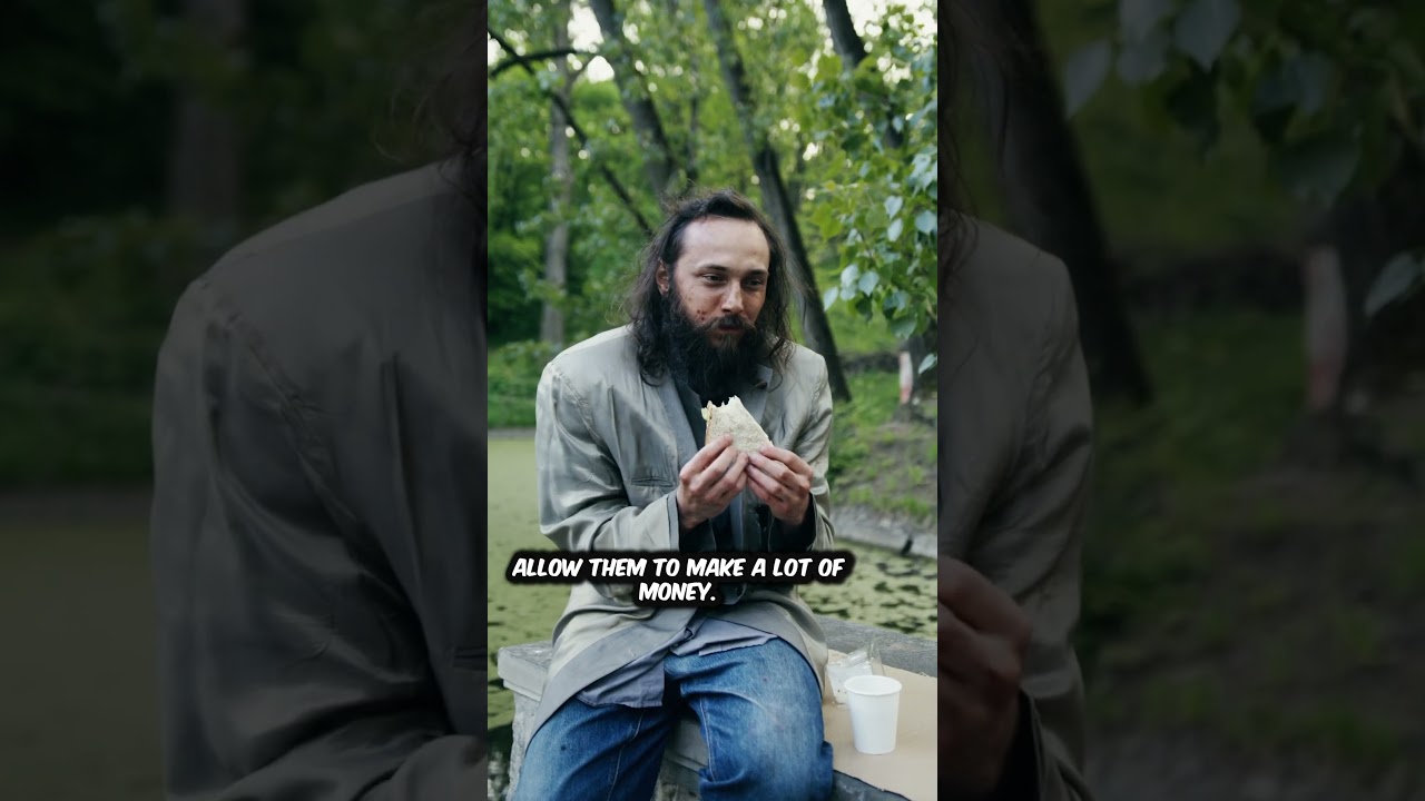 Why Doesn't God Make Everyone Rich? Exploring the Question of Poverty and Wealth 💭