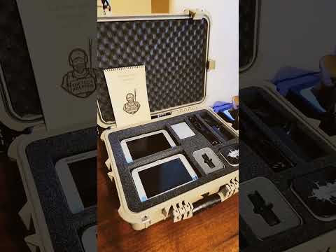 The Ultimate Offigrid Encrypted Comms Platform