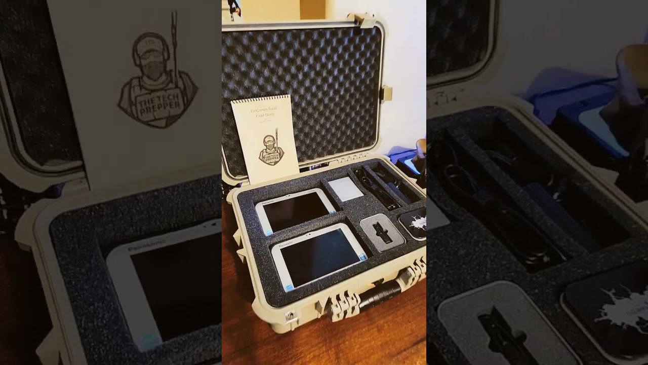 Discover the Ultimate Off-Grid Encrypted Communication Platform 🔒