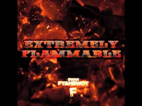 10 - A gritos Feat Mr.Karty - Swan Fyahbwoy A.K.A Chico de fuego (Extremely Flammable)