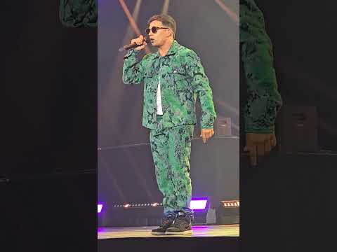 Amine - J'voulais qu'tu portes mon nom | I Gotta Feeling la tournée 2024