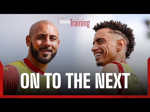 Inside Training | Focus Turns to the Next Botola Pro Game 💪🏟️