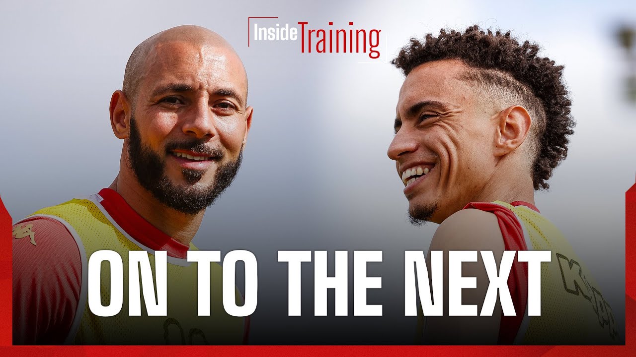 Wydad AC Prepares for Next Botola Pro Match ⚽