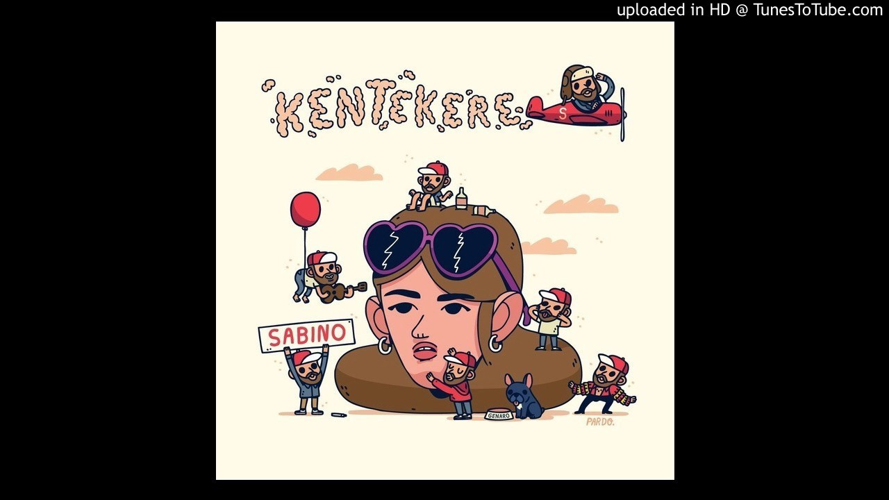 Sabino - Kentekere (Single) [2017] 🎶