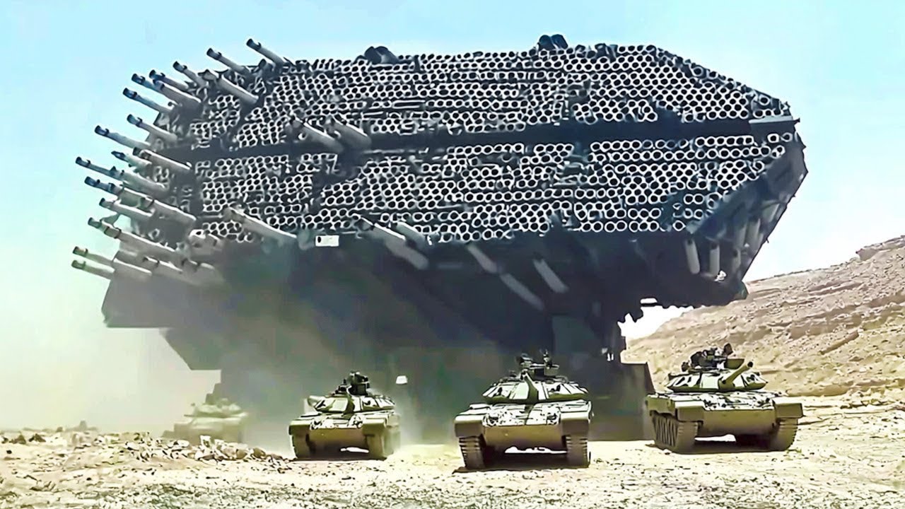 Китайское оружие, способное уничтожить США за минуту 🇨🇳