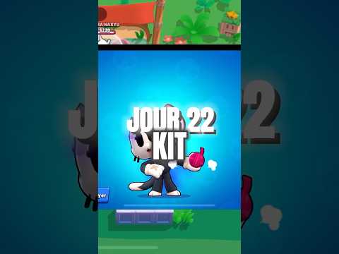 COMMENT JOUER KIT ?! 😺🧵 #brawlstars #supercell #kit #brawlstarstips #brawlstarsfr
