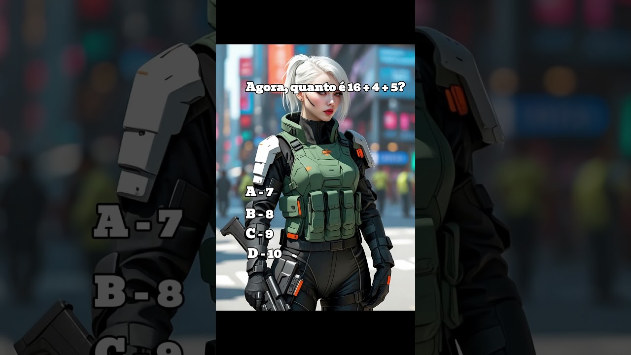 Desafio Matemático: Quiz de Nível Expert