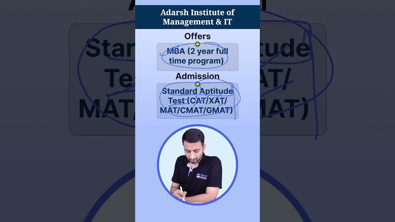 Adarsh Institute of Management & IT: Your Gateway to Career Success! 🎓