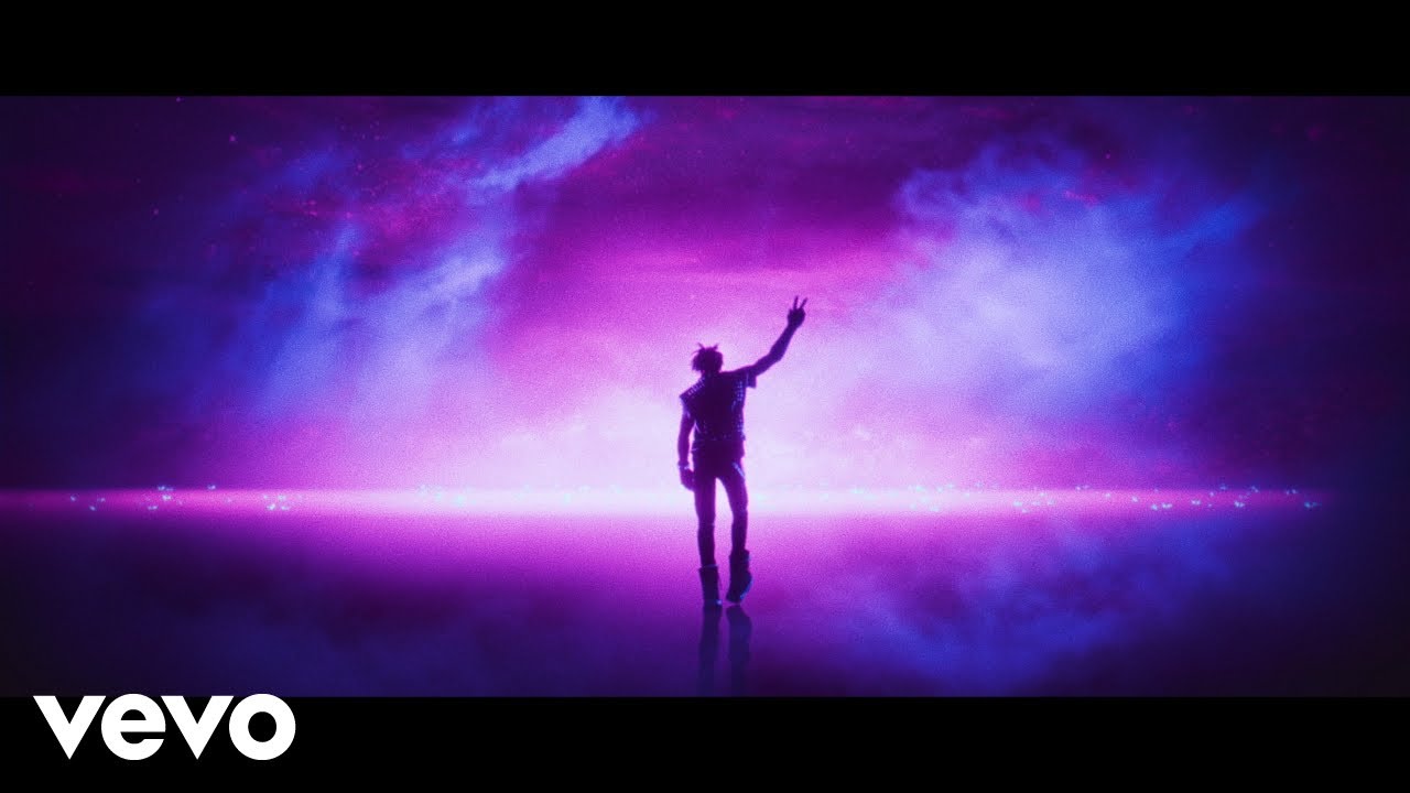 Juice WRLD's 'Empty Out Your Pockets' | Official Fortnite Video 🎮