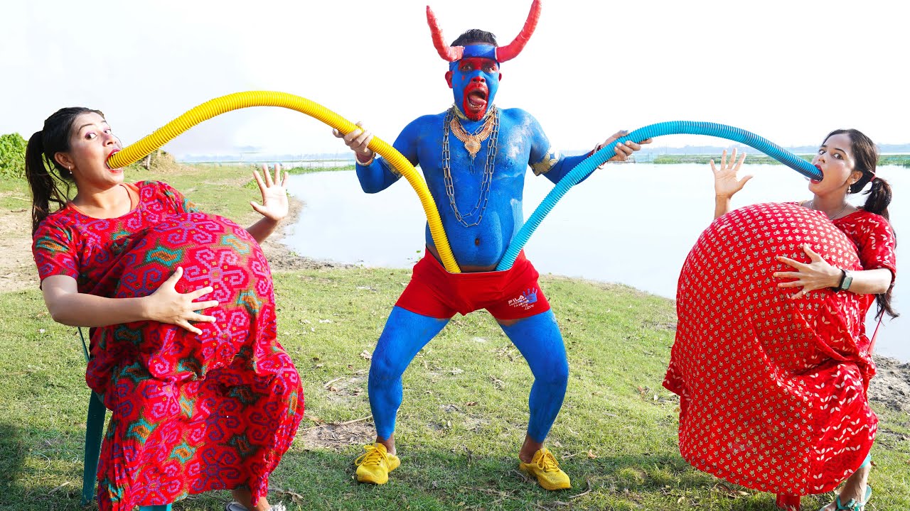 Hilarious New Comedy Video 2025 ๐ Watch the Best Funny Moments Episode 235