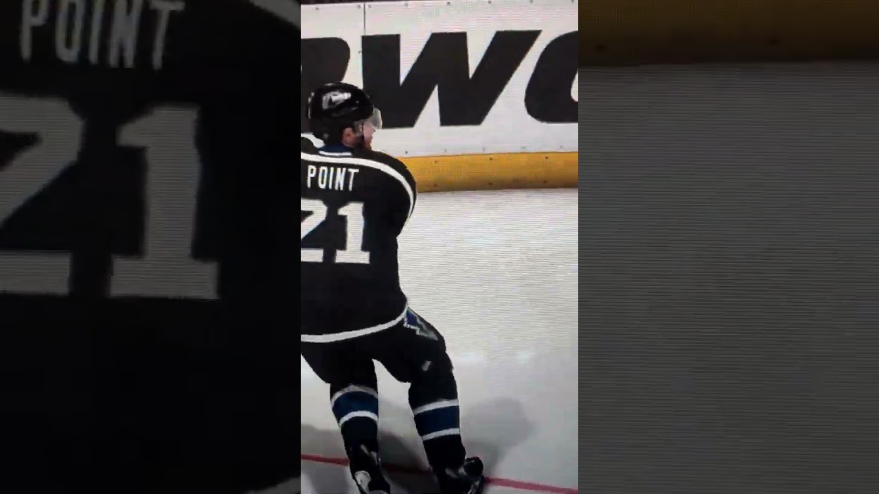 Tampa Bay Lightning vs. New York Rangers π