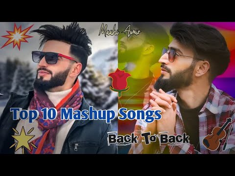 Maahi Amir Mashup Songs | Back To Back Superhit Songs | New Kashmiri Song ❤️ Non Stop Kashmiri Songs