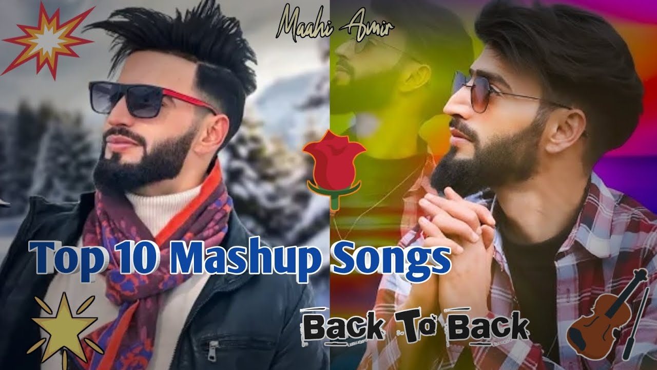 Maahi Amir Mashup 🎶 Non-Stop Kashmiri Superhit Songs | Back-to-Back Hits